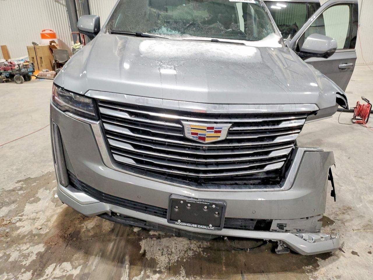 2024 Cadillac Escalade esv Premium Luxury Platinum