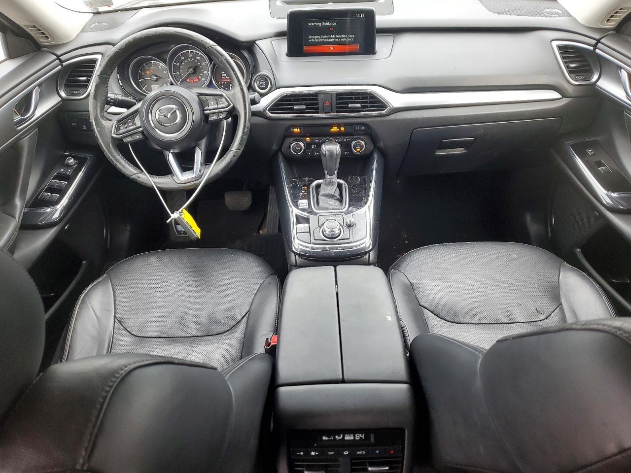 2018 Mazda Cx-9 Touring