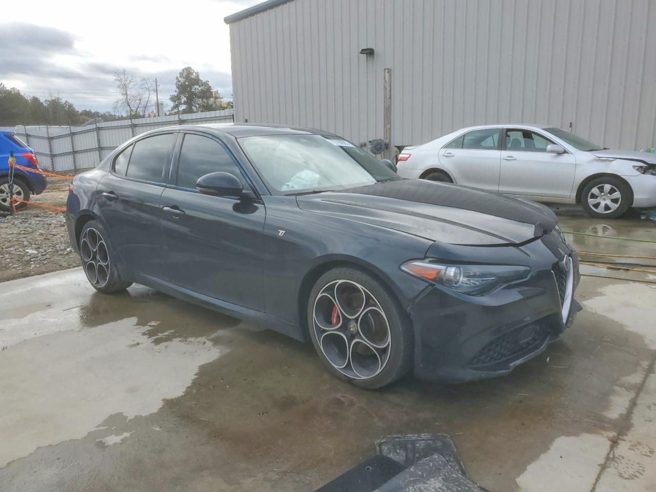 2022 Alfa Romeo Giulia Super