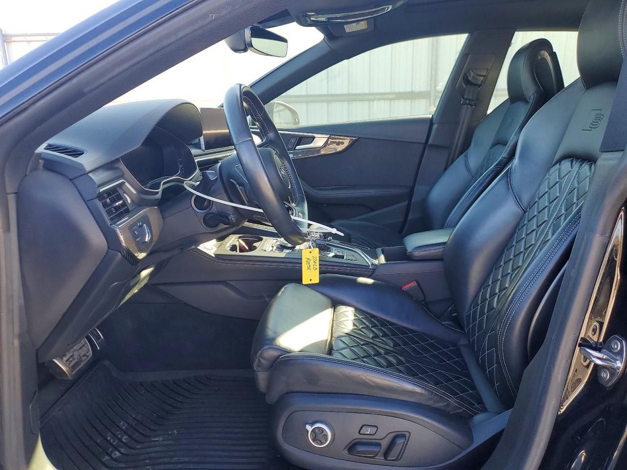 2019 Audi S5 Premium Plus