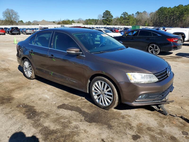 2016 Volkswagen Jetta sel