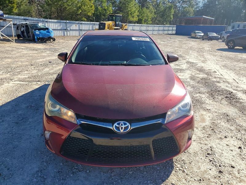 2015 Toyota Camry Hybrid