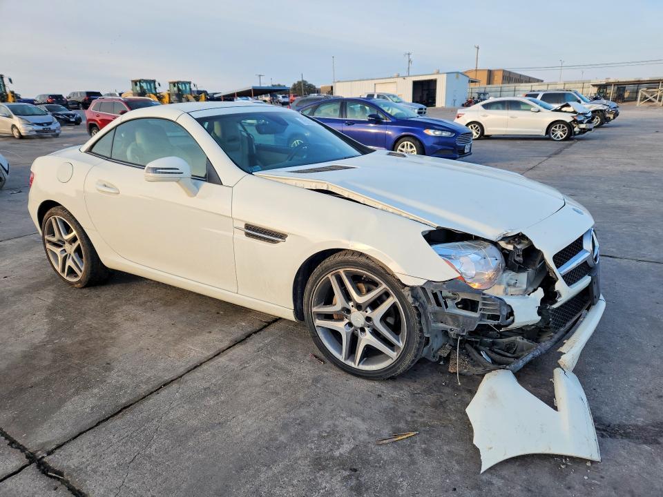 2013 Mercedes-Benz Slk 250