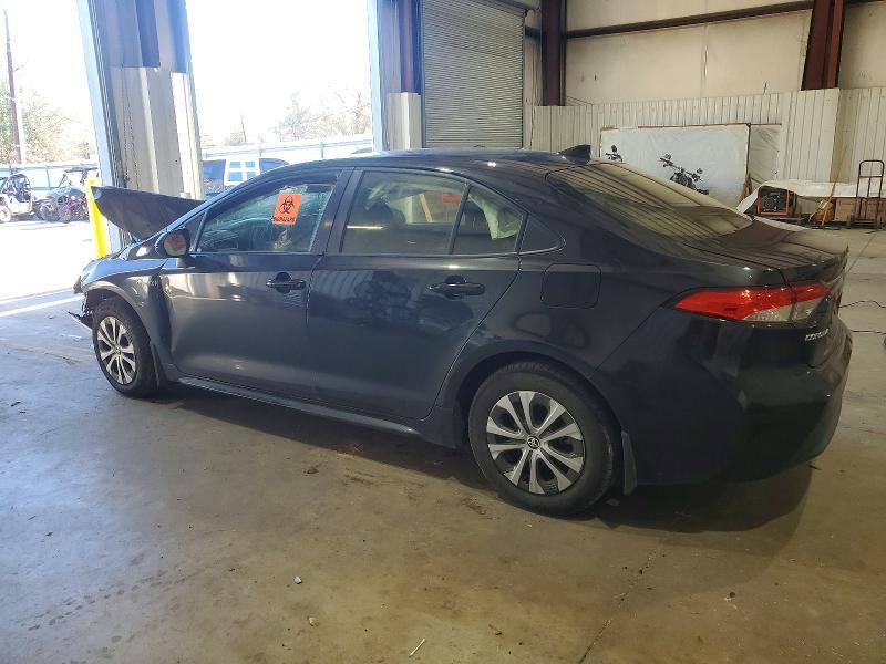2020 Toyota Corolla Hybrid le