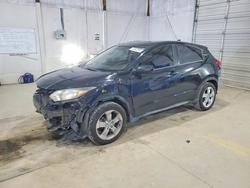 Honda salvage cars for sale: 2016 Honda Hr-v lx