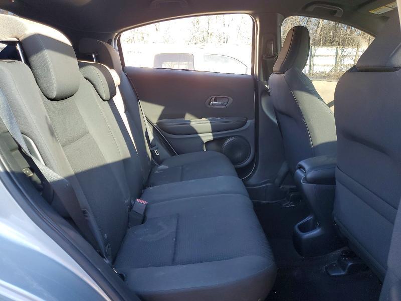 2019 Honda Hr-v Sport