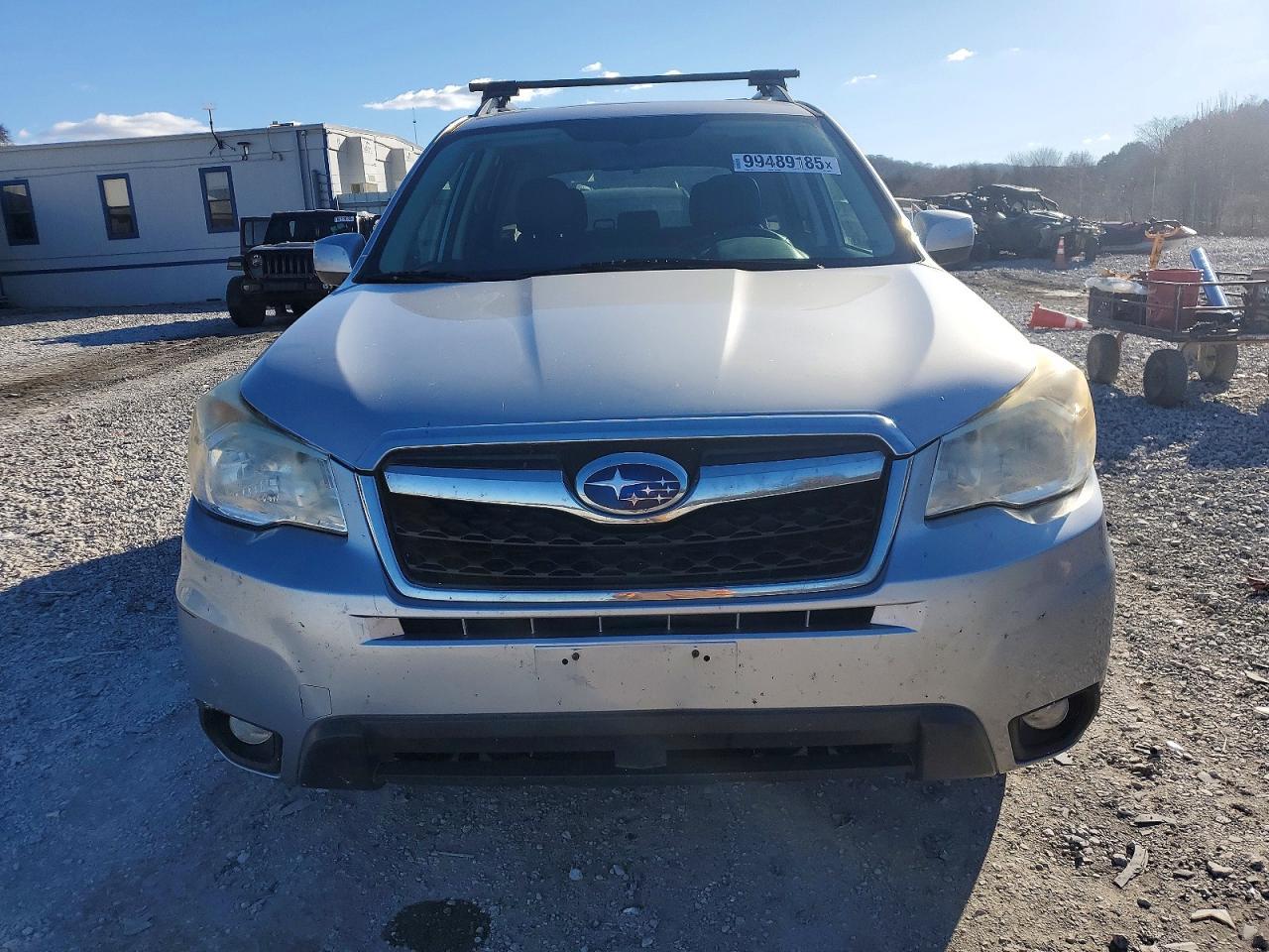 2014 Subaru Forester 2.5i Limited