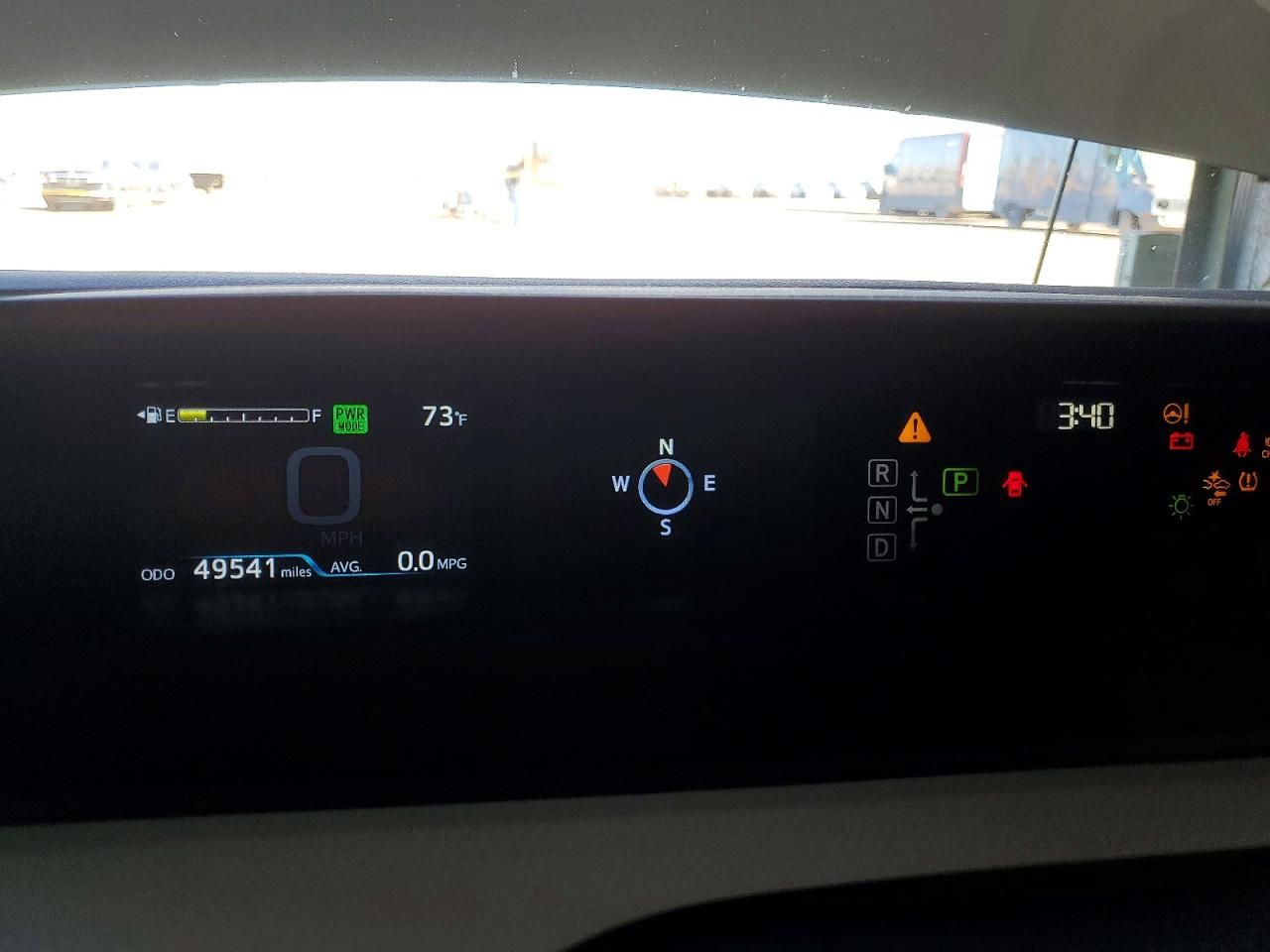 2022 Toyota Prius Prime le