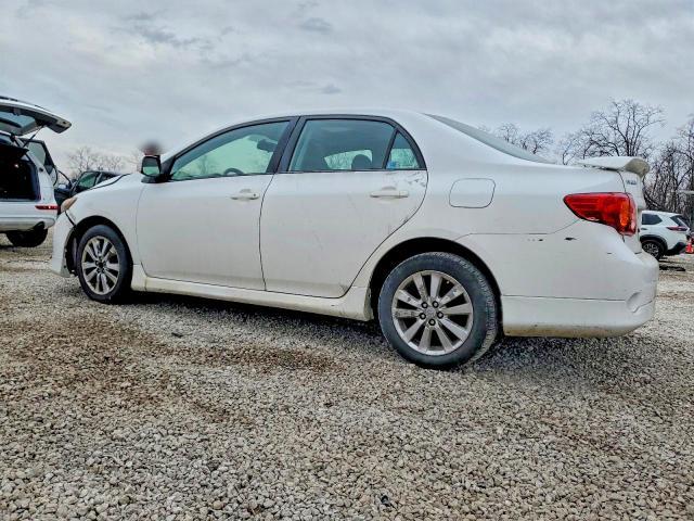 2009 Toyota Corolla s