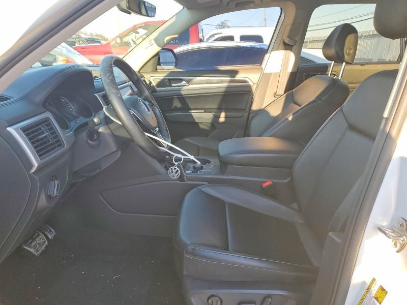 2019 Volkswagen Atlas se