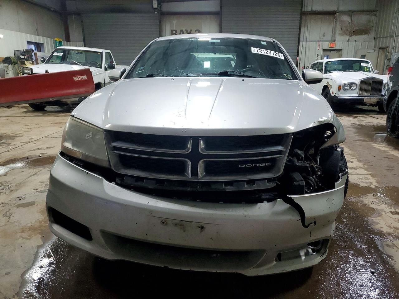 2011 Dodge Avenger Mainstreet