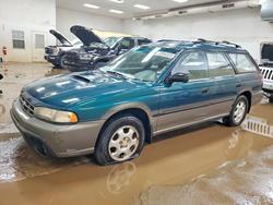 Subaru Legacy salvage cars for sale: 1997 Subaru Legacy Outback