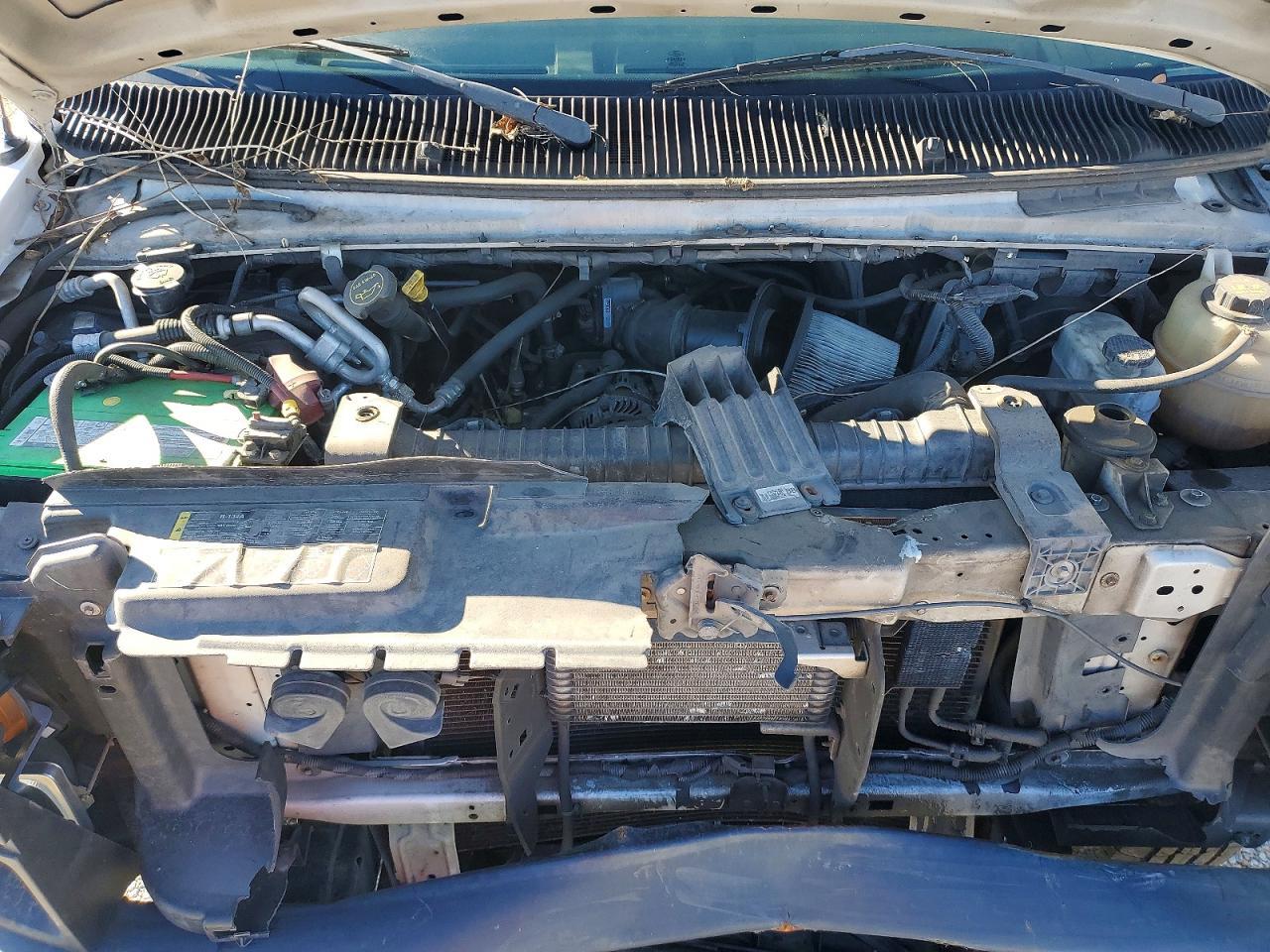 2012 Ford E250 Utility / Service Van