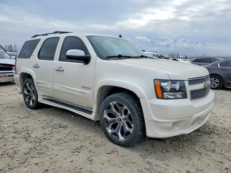2012 Chevrolet Tahoe K1500 ltz