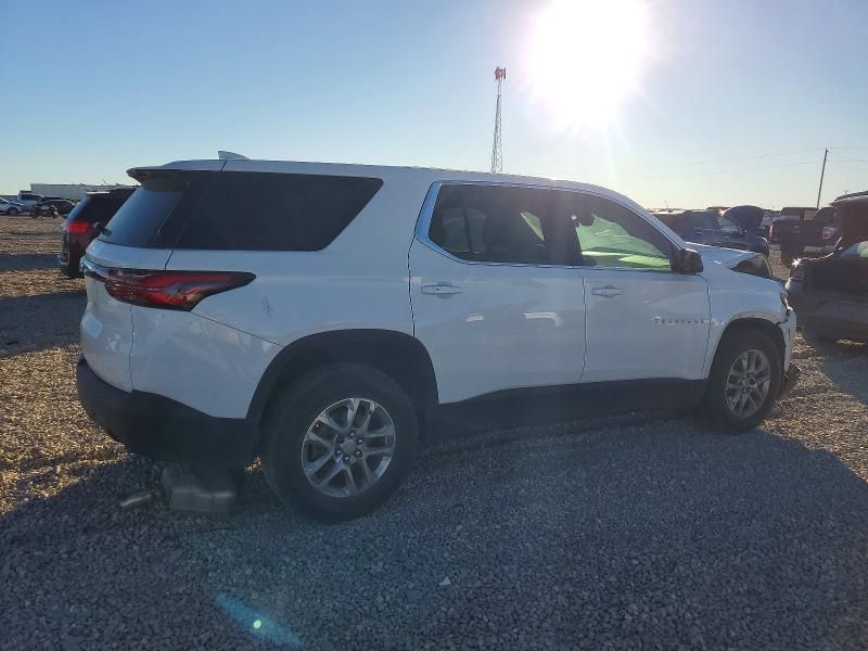 2023 Chevrolet Traverse ls