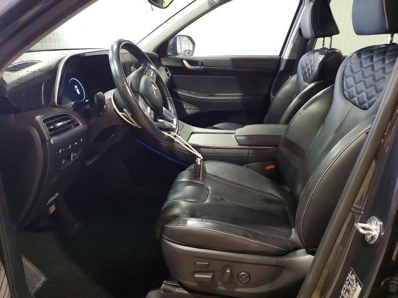 2021 Hyundai Palisade Limited