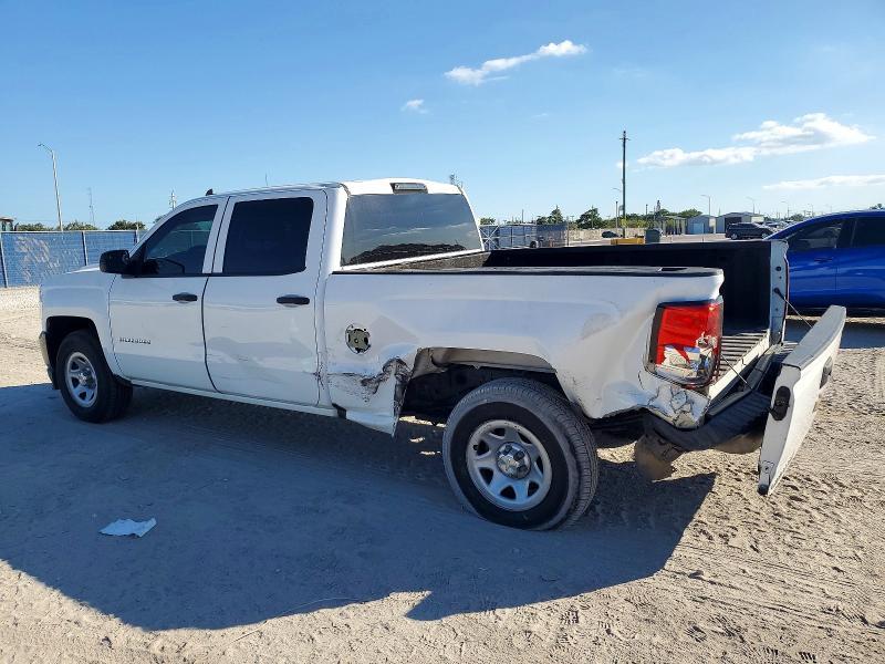 2018 Chevrolet Silverado C1500