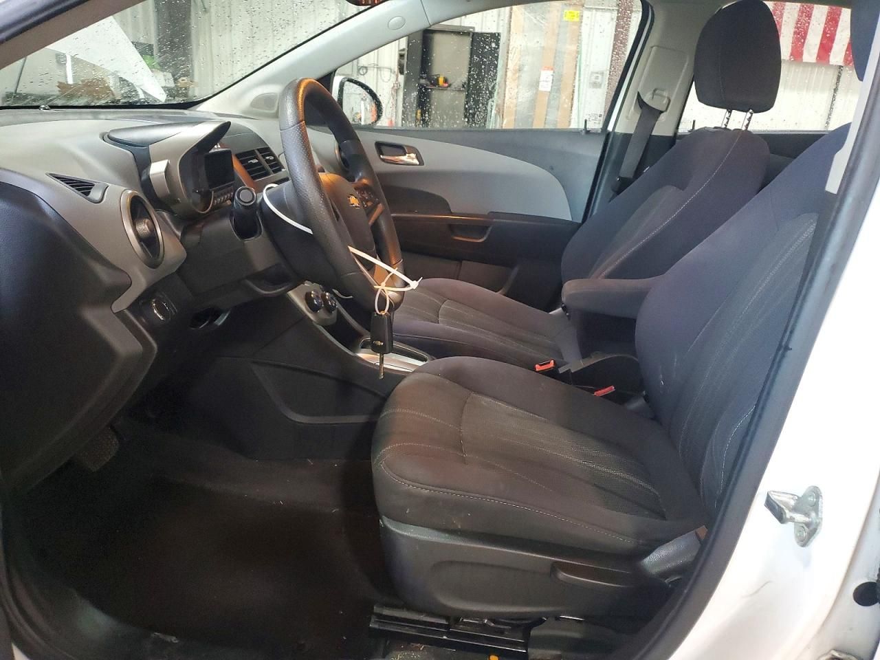 2013 Chevrolet Sonic lt