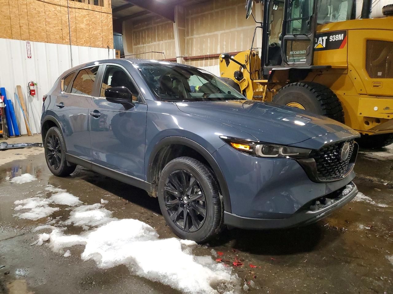 2025 Mazda Cx-5 Preferred