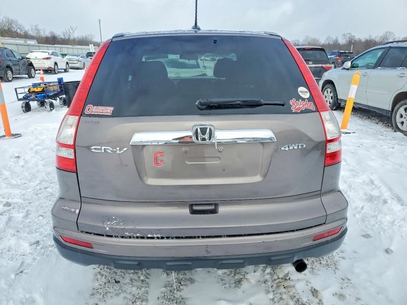 2011 Honda Cr-v exl