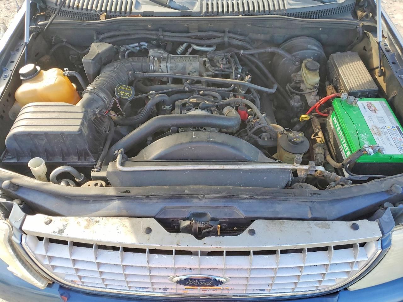 2004 Ford Explorer Eddie Bauer