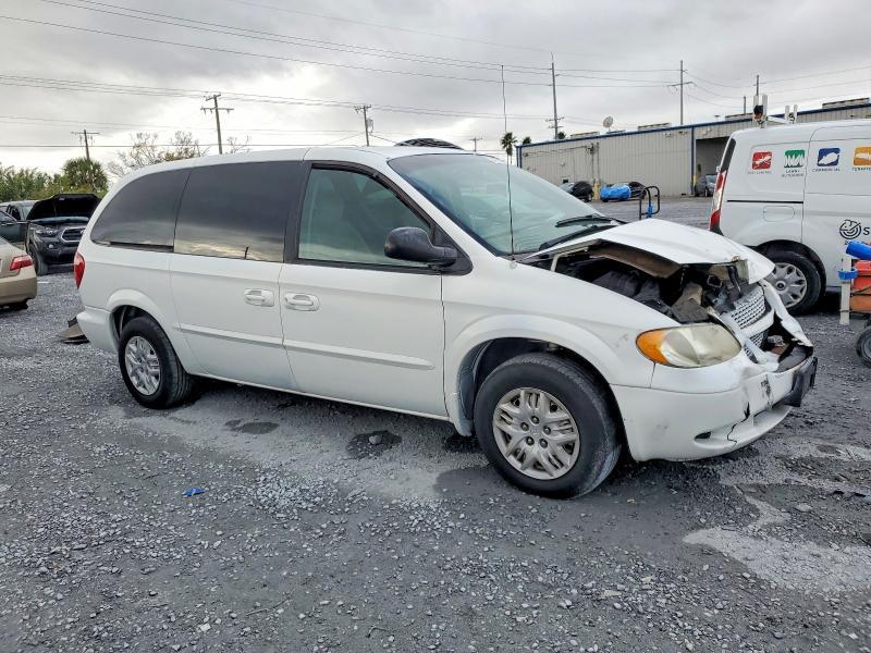 2002 Dodge Grand Caravan Sport