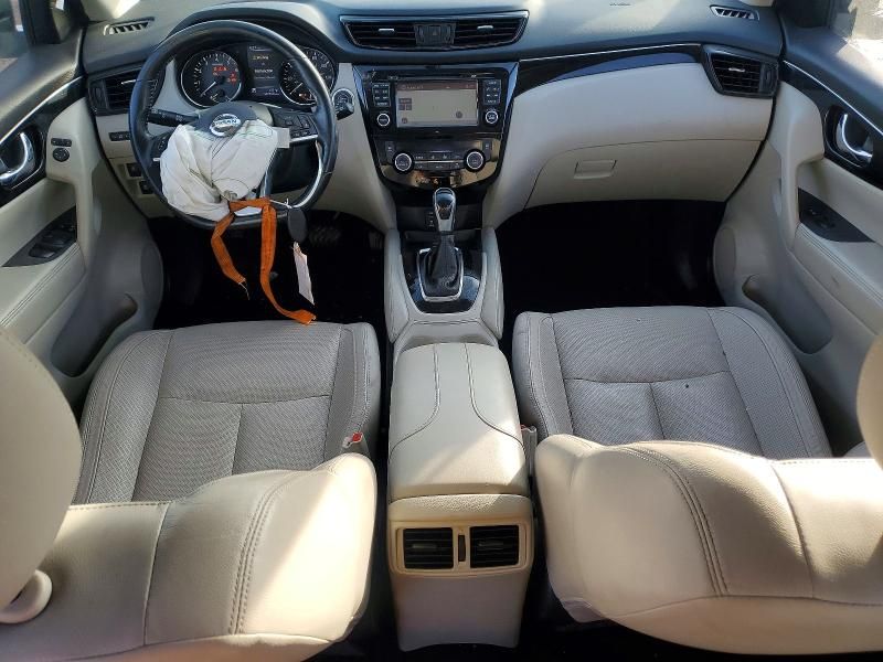 2018 Nissan Rogue Sport s