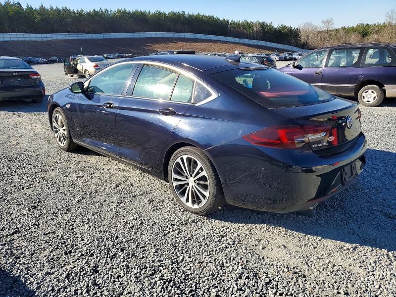 2018 Buick Regal Essence