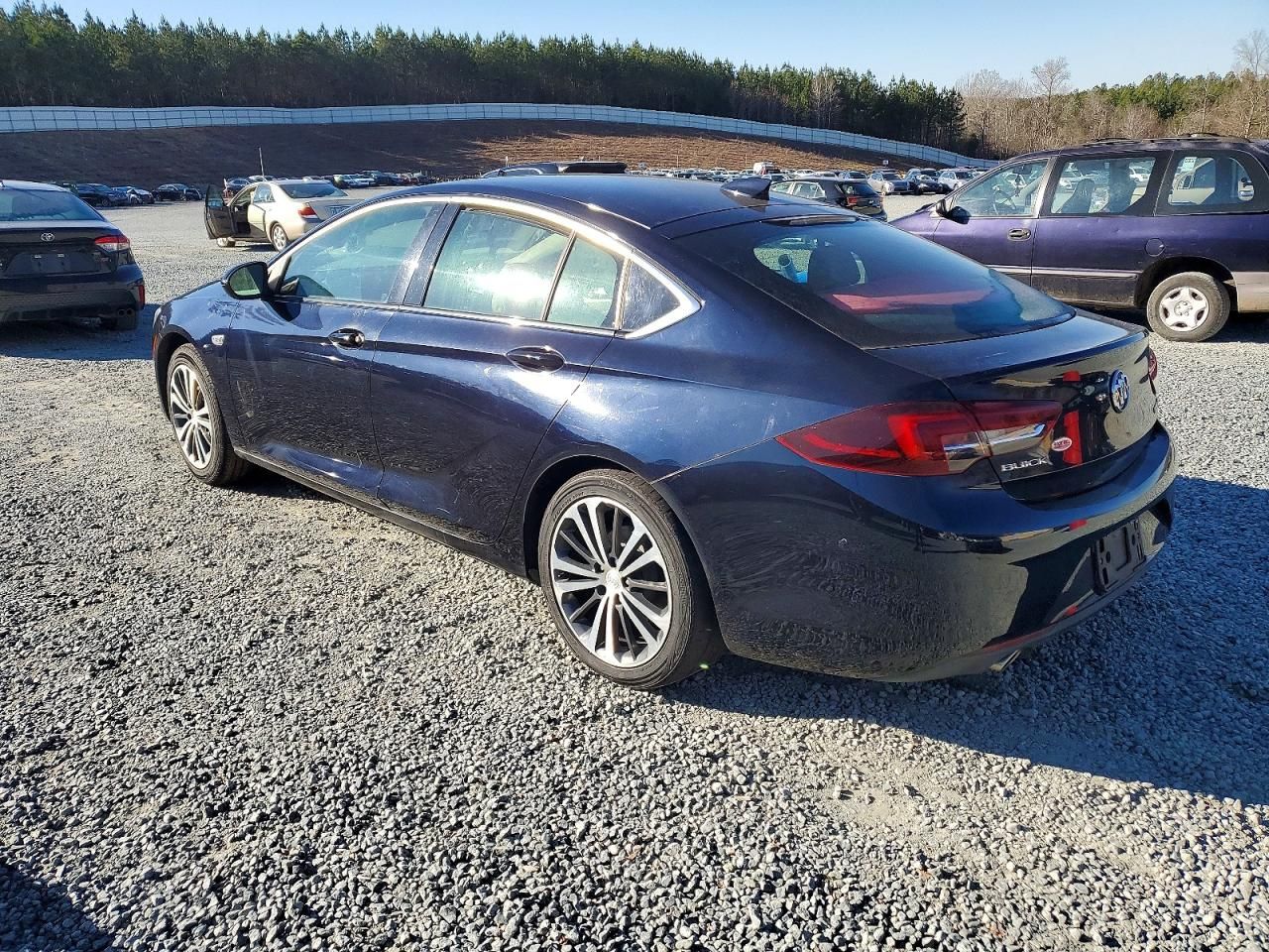 2018 Buick Regal Essence