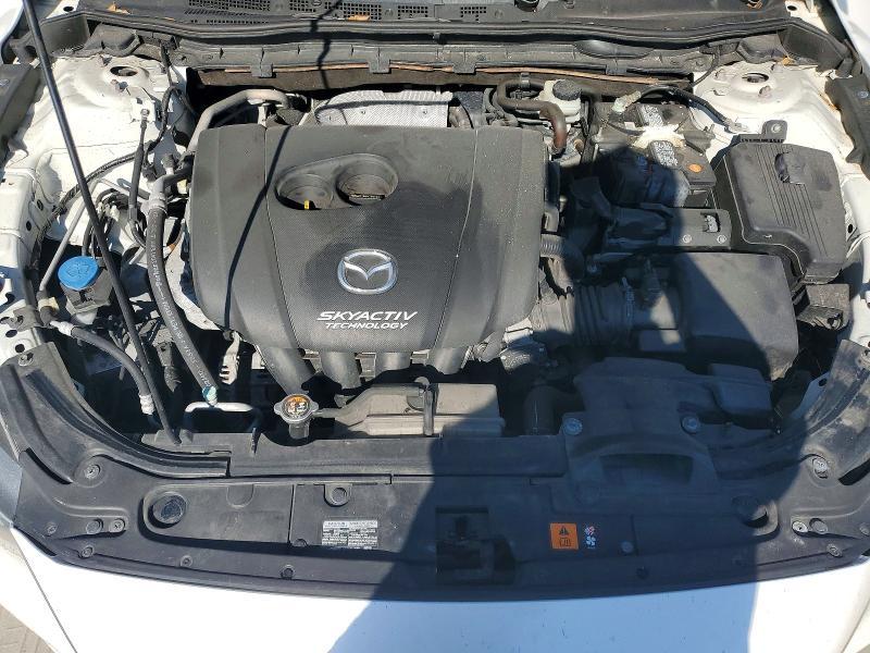 2015 Mazda 6 Sport