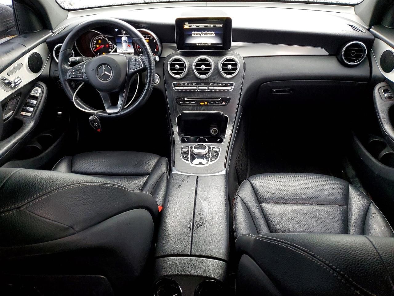 2019 Mercedes-Benz Glc 300