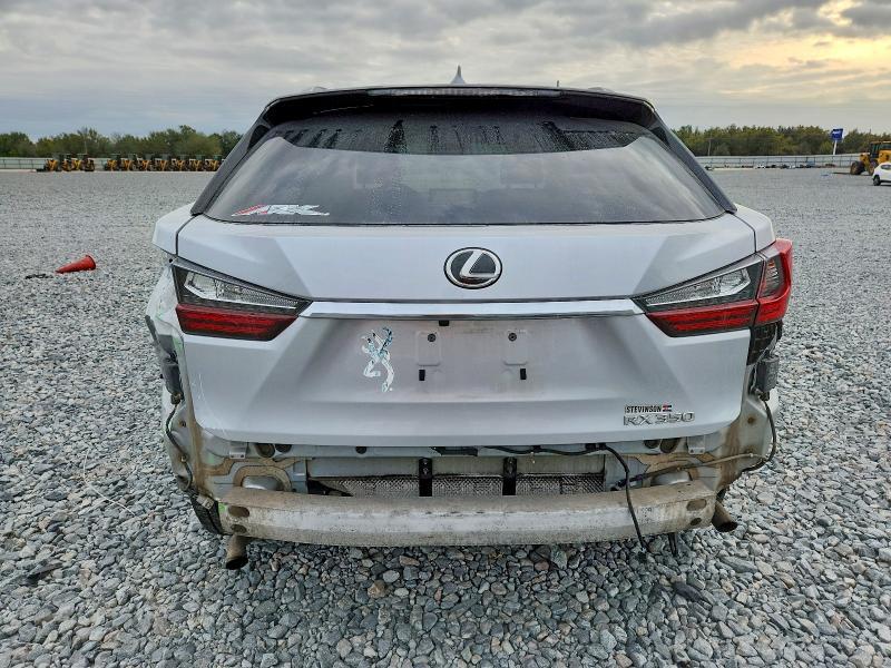 2017 Lexus Rx 350 Base