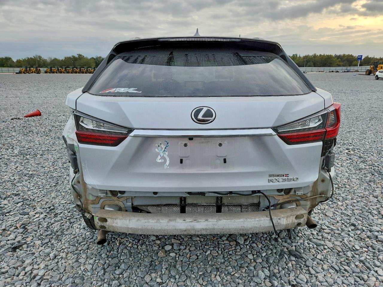 2017 Lexus Rx 350 Base