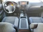 2008 Nissan Armada se