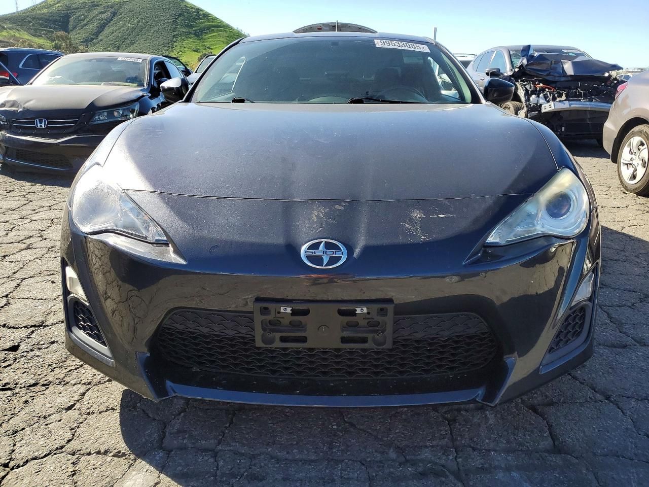 2013 Scion Fr-s