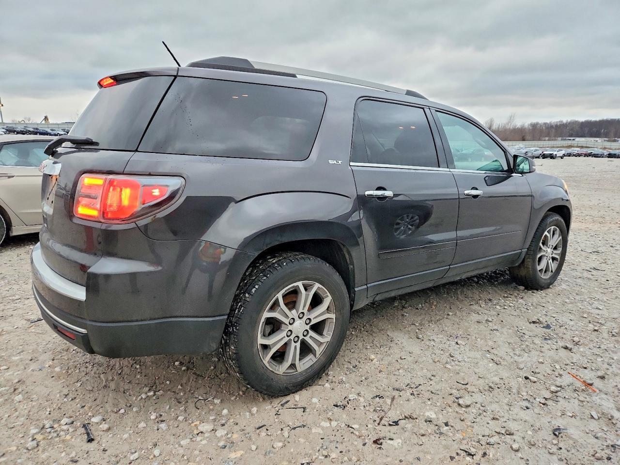 2013 GMC Acadia Slt-1