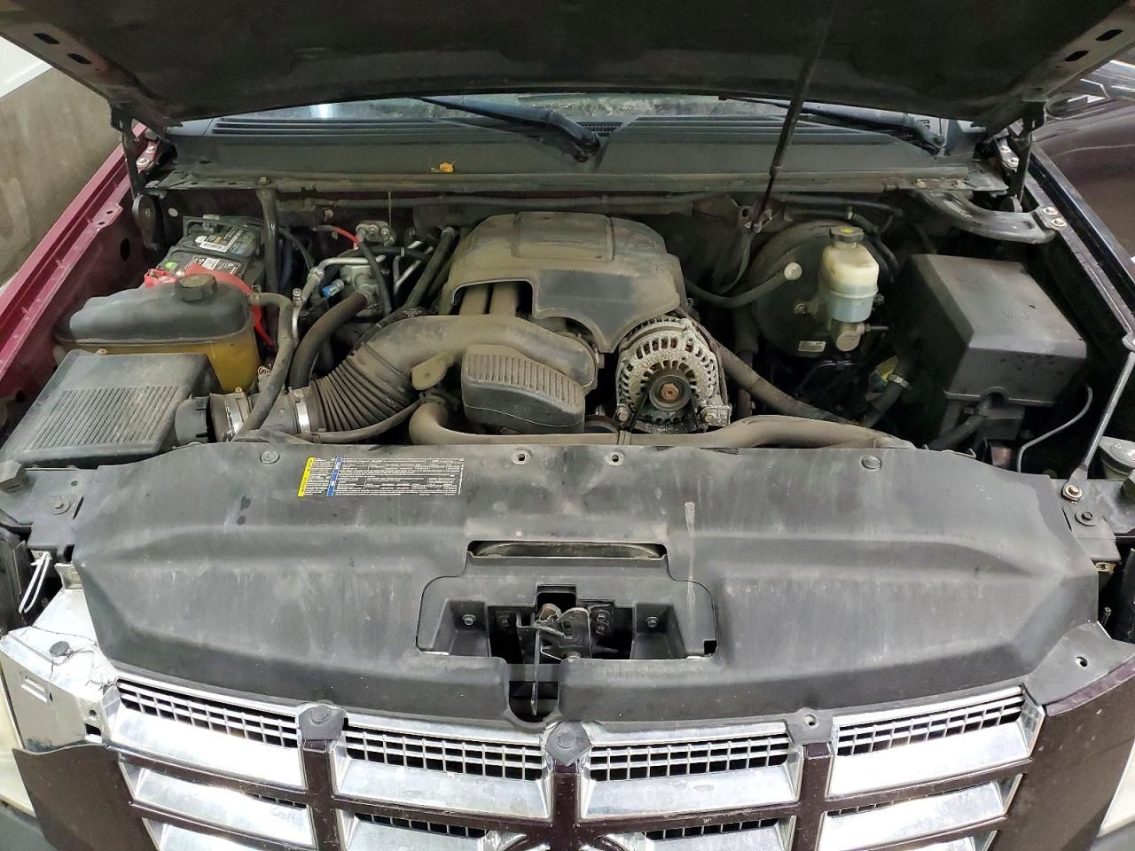 2009 Cadillac Escalade Luxury