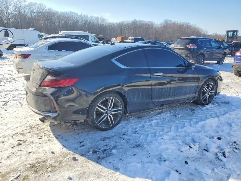 2017 Honda Accord Touring