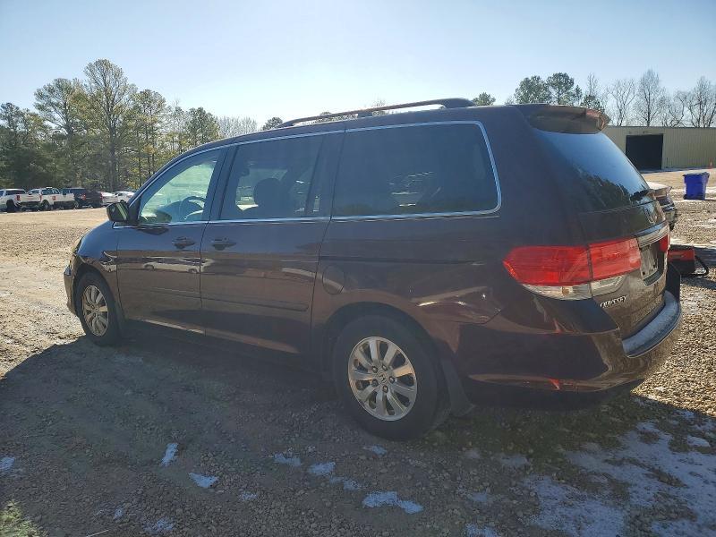 2010 Honda Odyssey exl