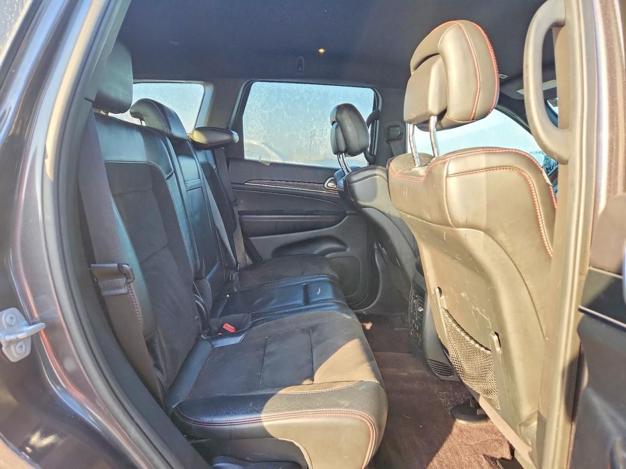 2018 Jeep Grand Cherokee Trailhawk