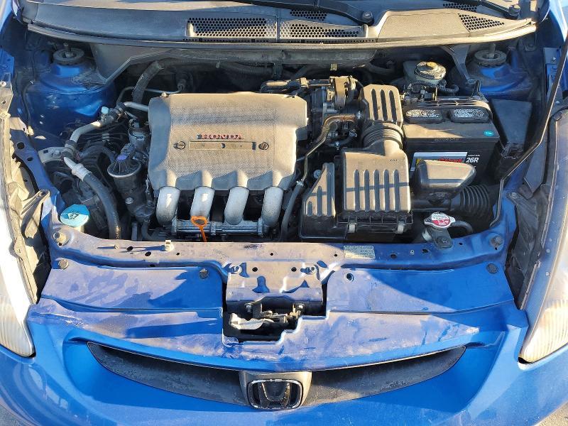 2007 Honda Fit s