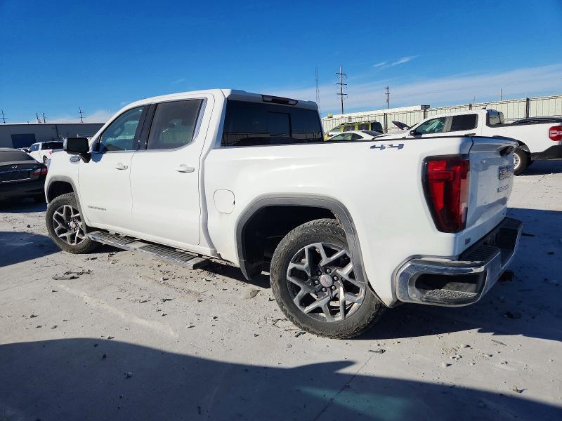2024 GMC Sierra K1500 sle