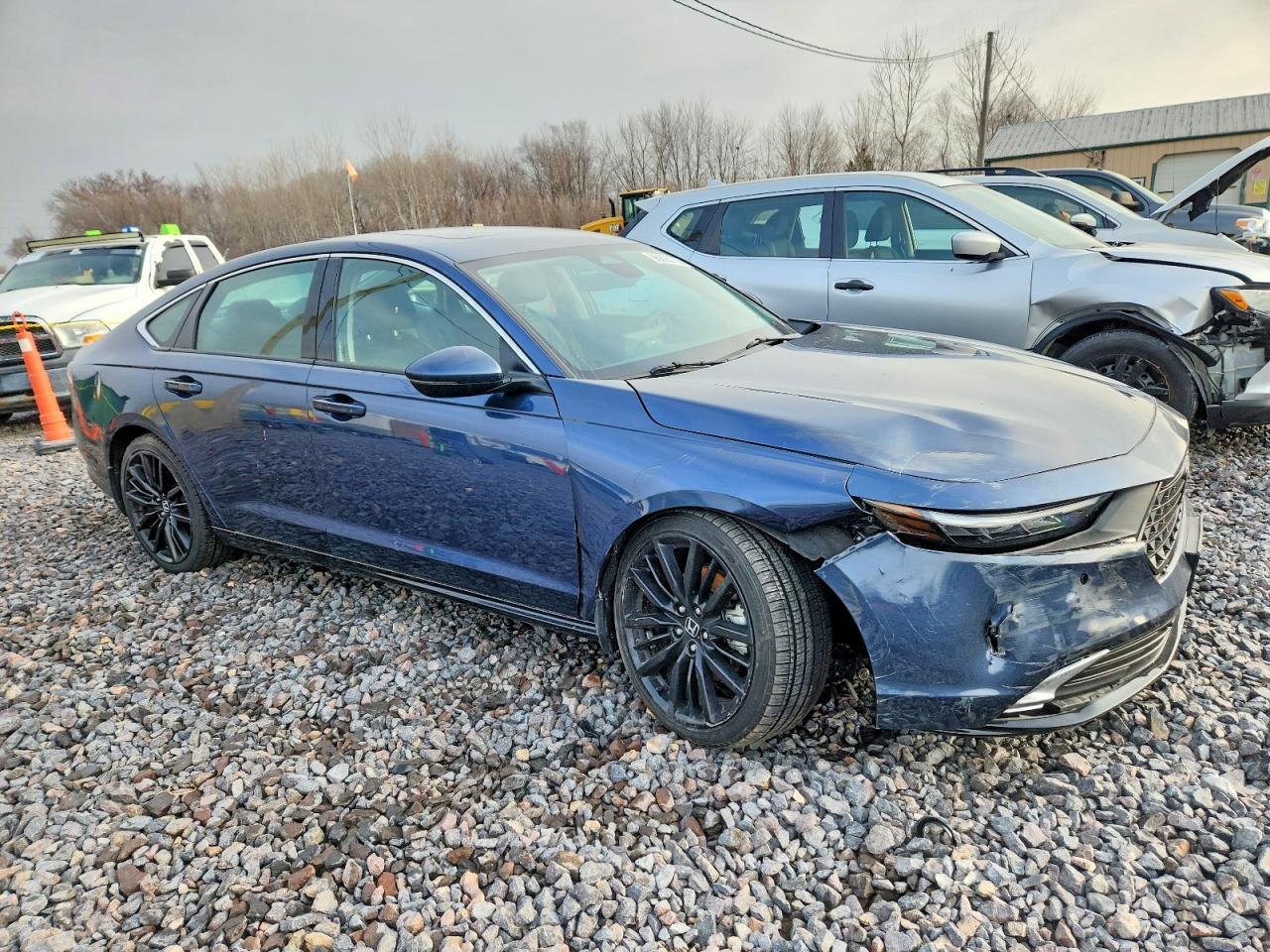 2023 Honda Accord Touring Hybrid