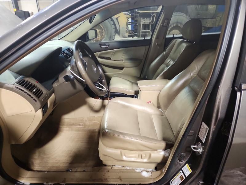 2007 Honda Accord ex