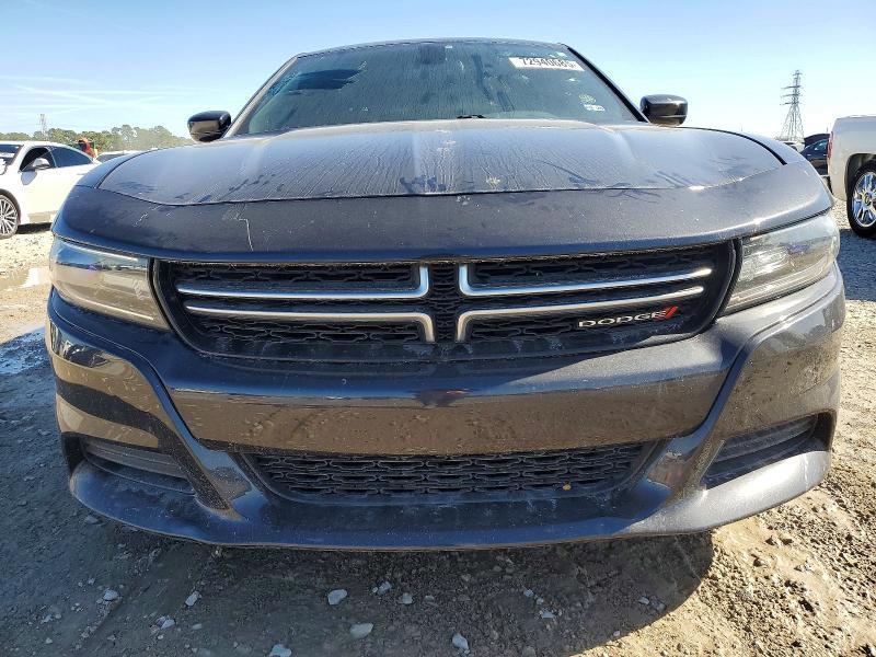 2016 Dodge Charger se