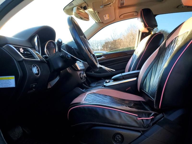 2012 Mercedes-Benz Ml 350 4matic