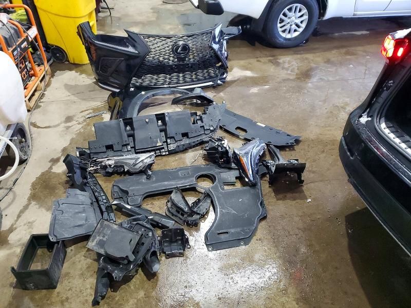 2018 Lexus Nx 300 Base