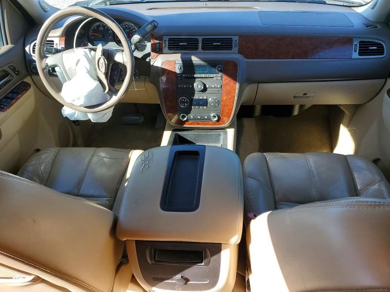 2011 Chevrolet Silverado C1500 ltz