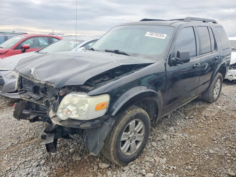 2010 Ford Explorer xlt