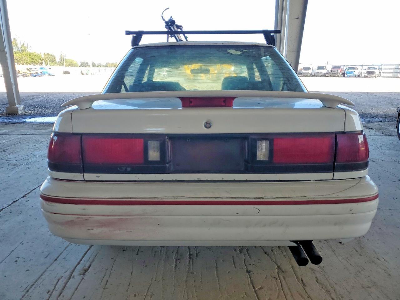 1994 Mercury Tracer lts